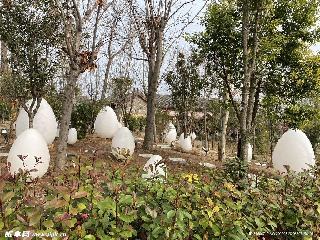 景区
