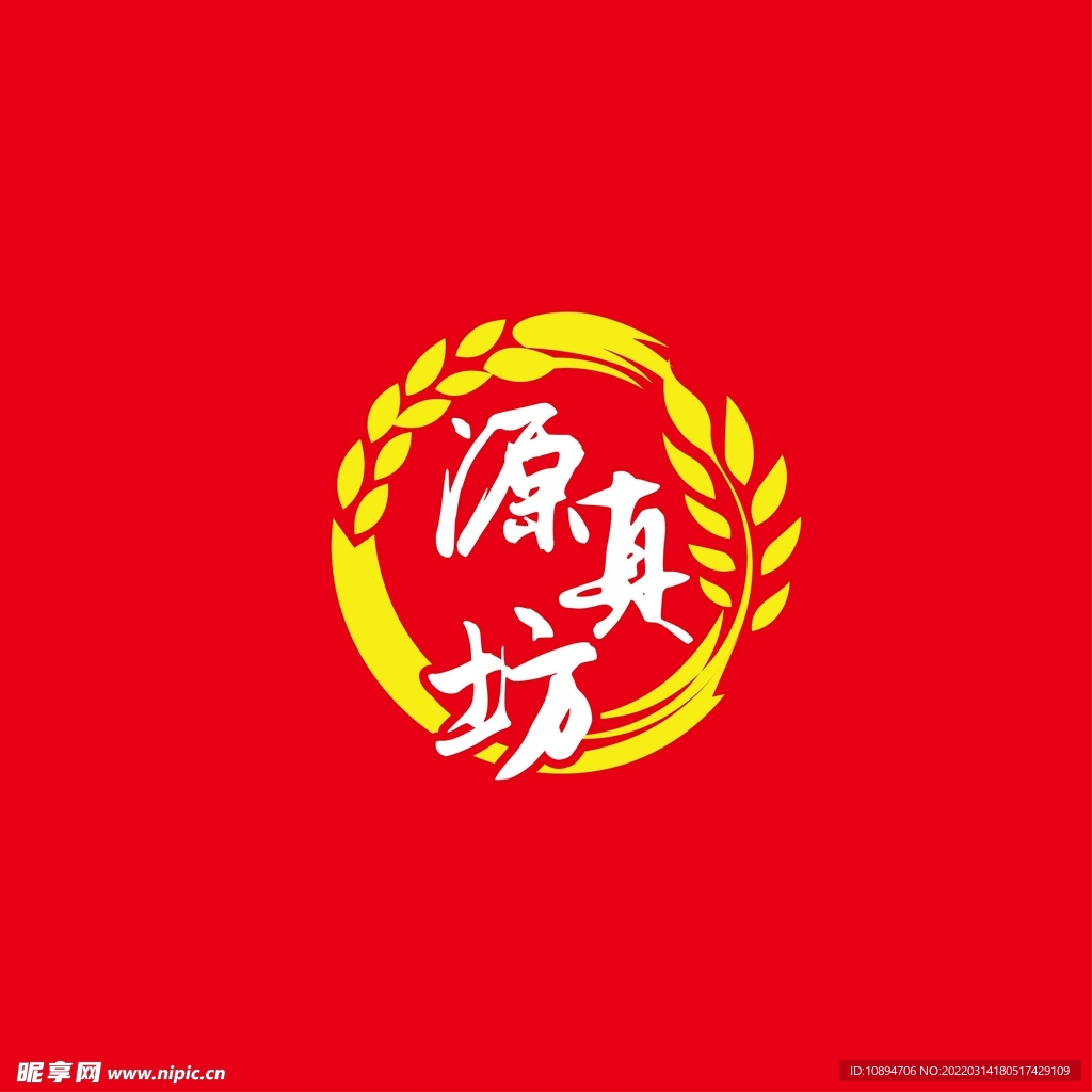 酒业标识设计