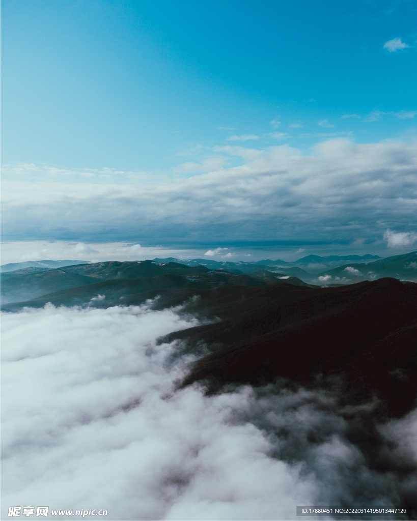 天空