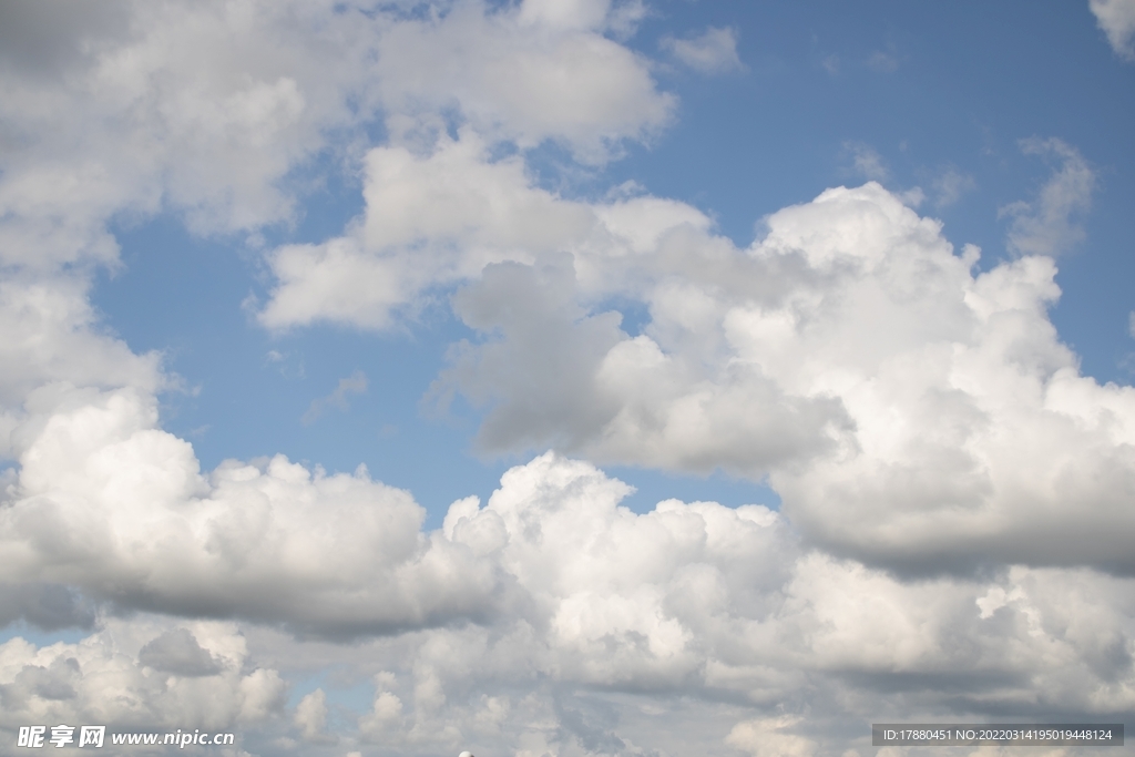 天空
