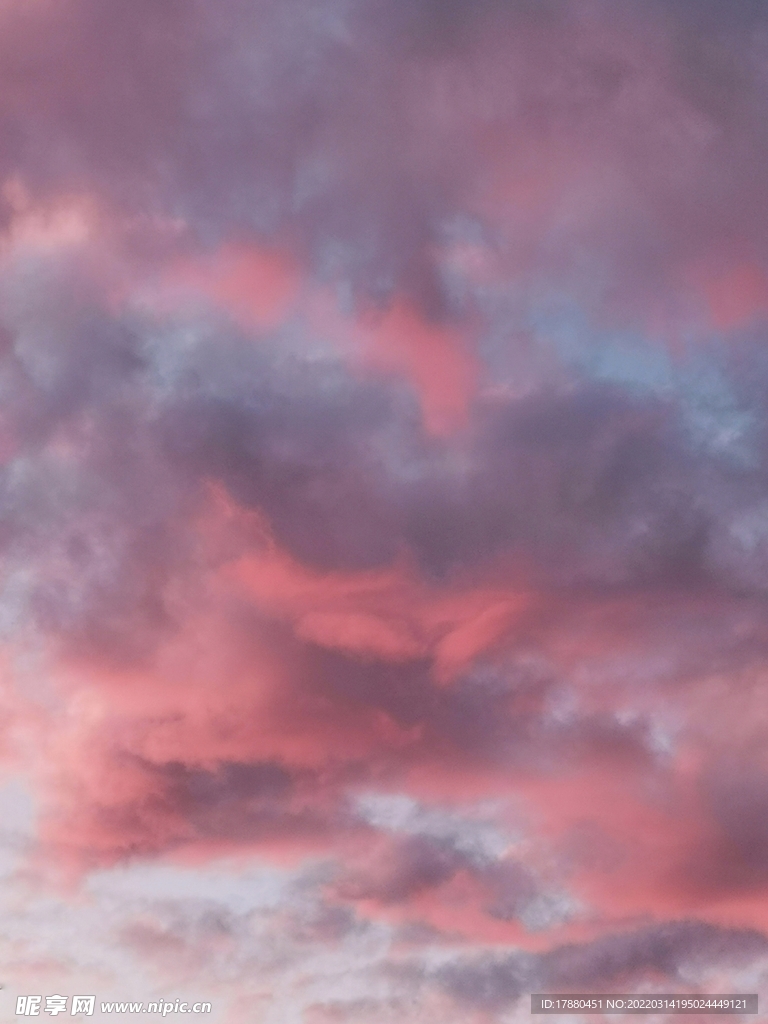 天空