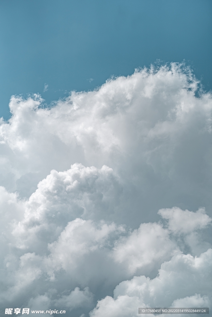 天空
