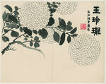 花鸟图  