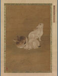工笔画  