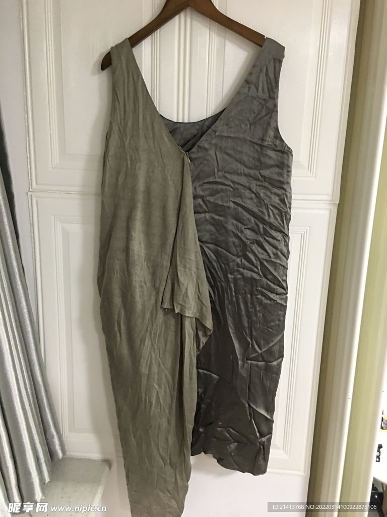 女人夏日服装
