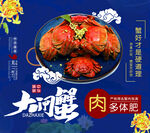 大闸蟹