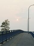公路户外太阳景色