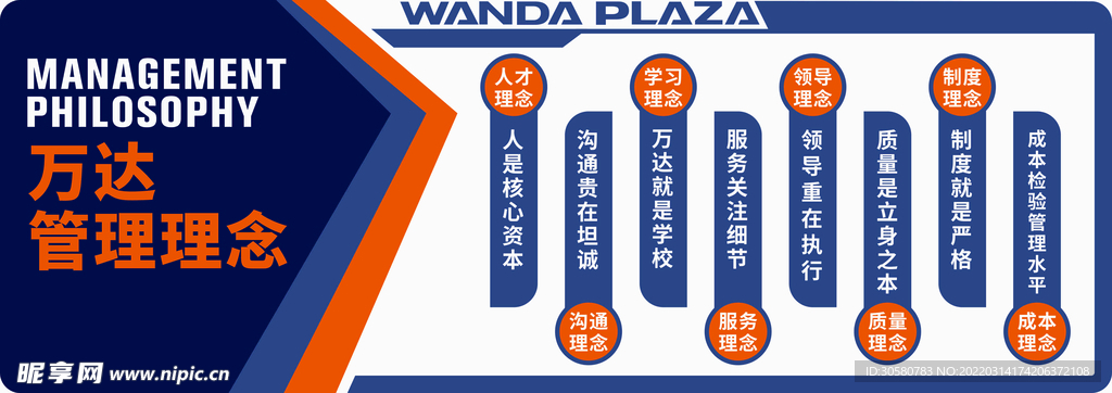 形象墙