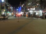 加德满都夜景