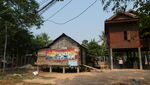 柬埔寨暹粒乡村