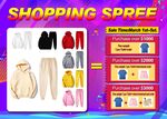 新品上市 服装海报 服装促销 