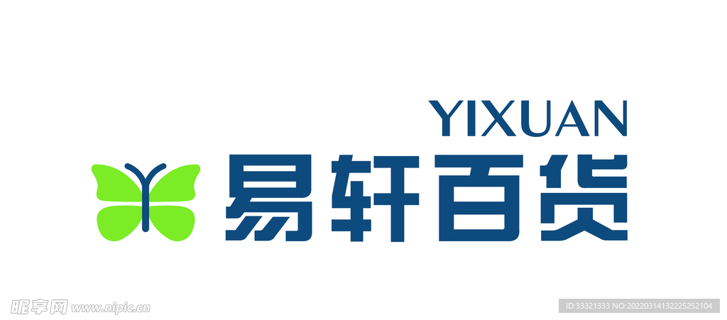 超市logo