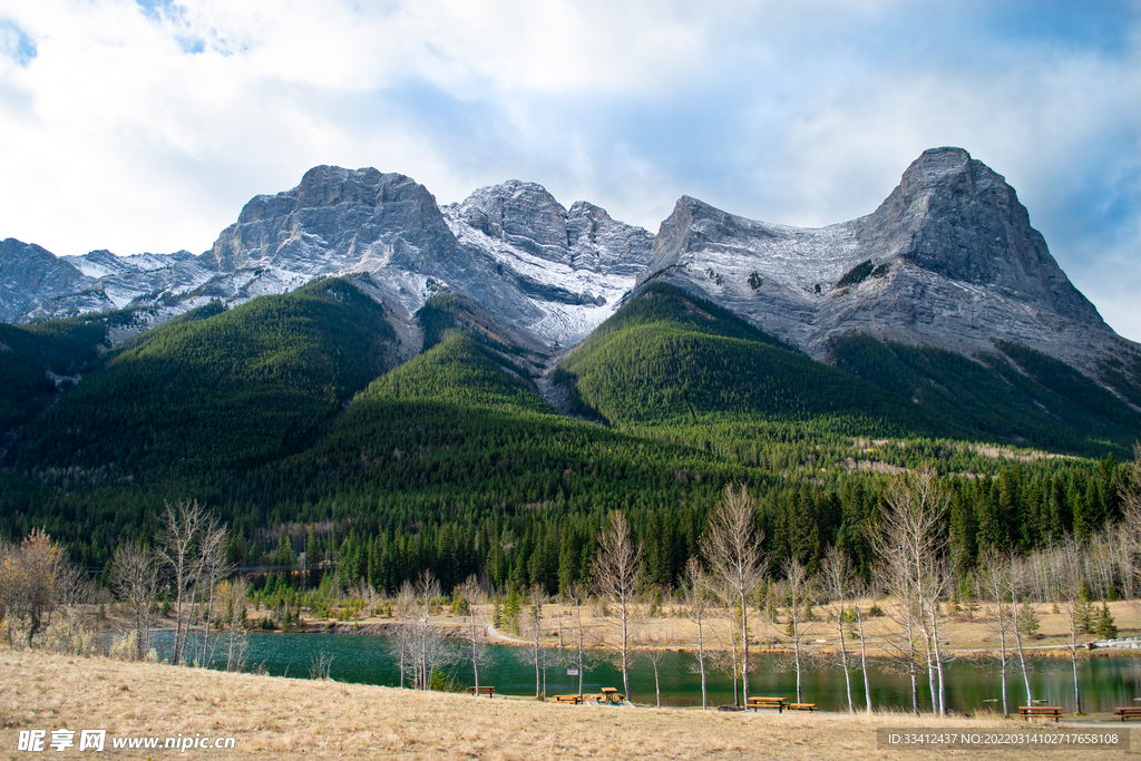 山