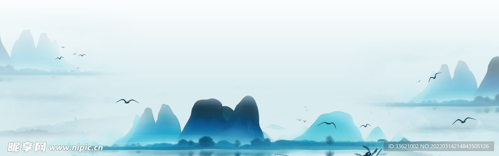 中国风背景 
