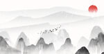 古风背景 