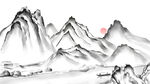 中国风背景 