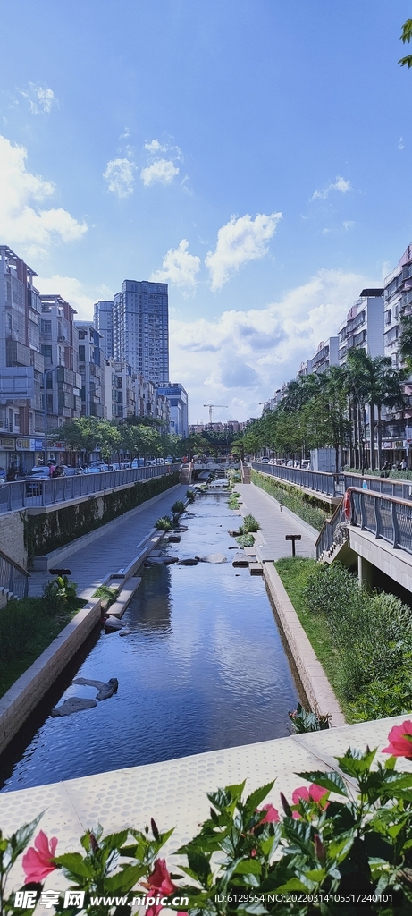 河
