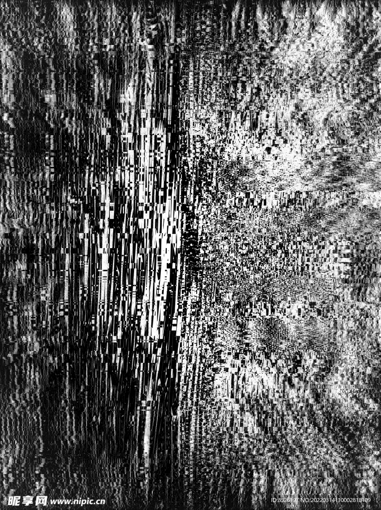 抽象画