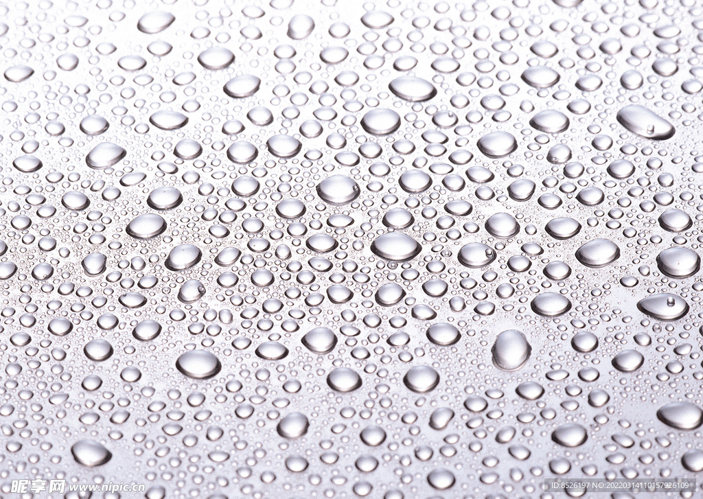 水