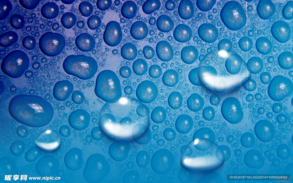水
