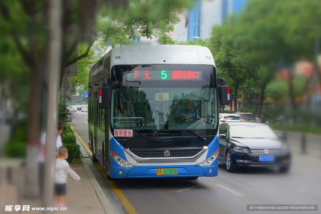 太原公交5路
