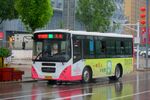 太原公交303路退役车