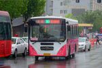 太原公交303路退役车