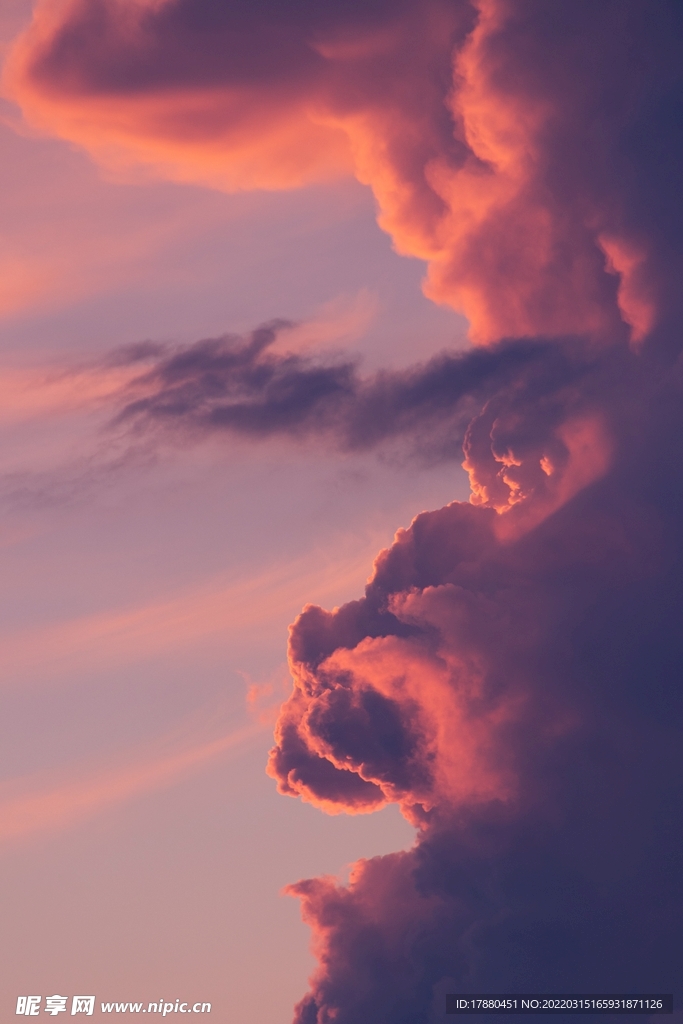 天空