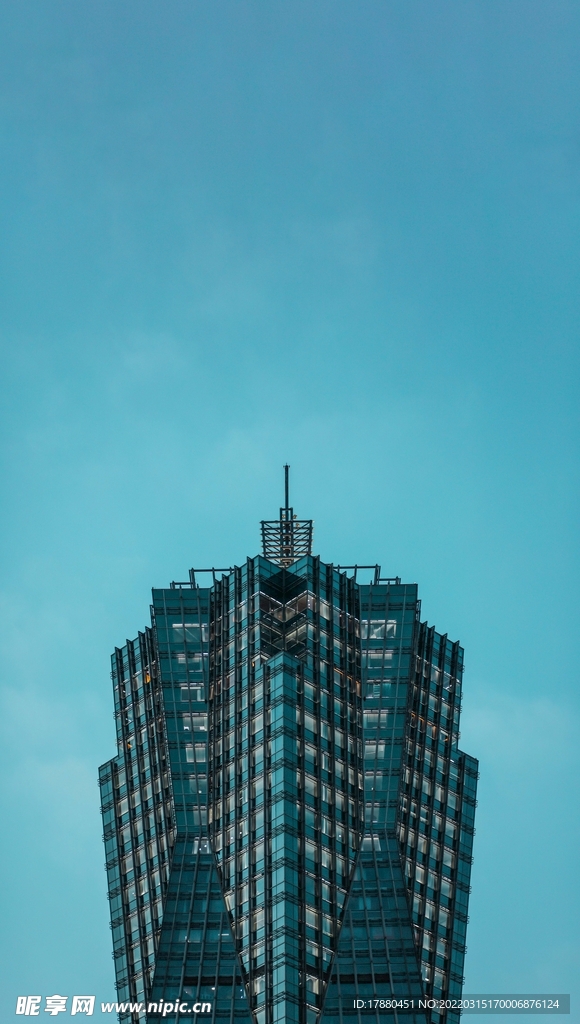 摩天楼