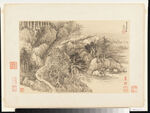 中国画  