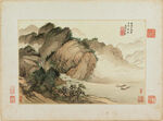 中国画  