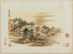 中国画 