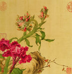 花鸟图   