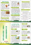 种粮宣传单