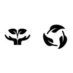 环保树叶子