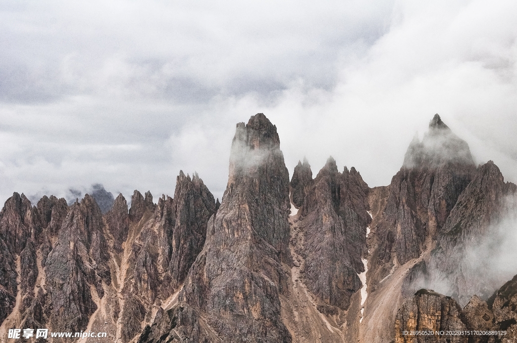 山
