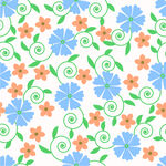 花纹底图
