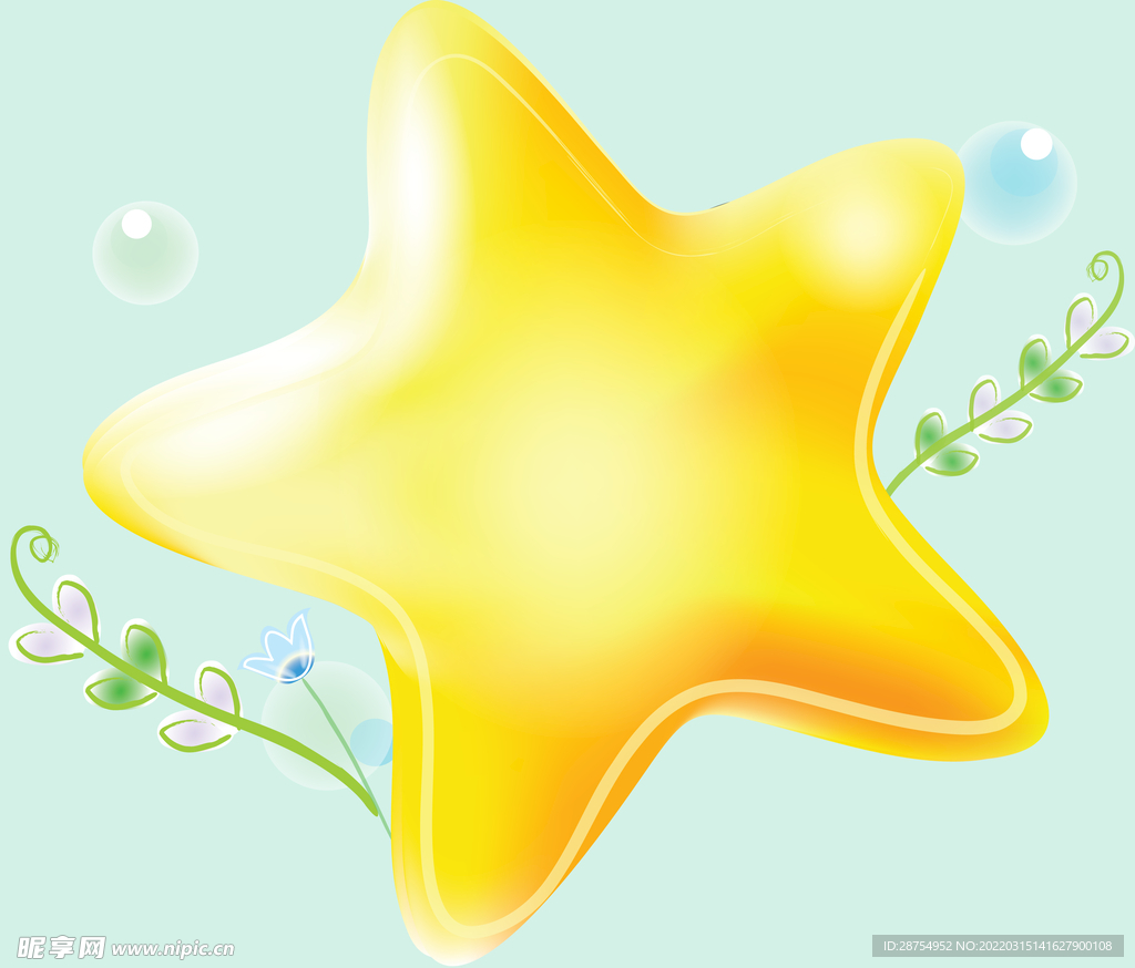 星星