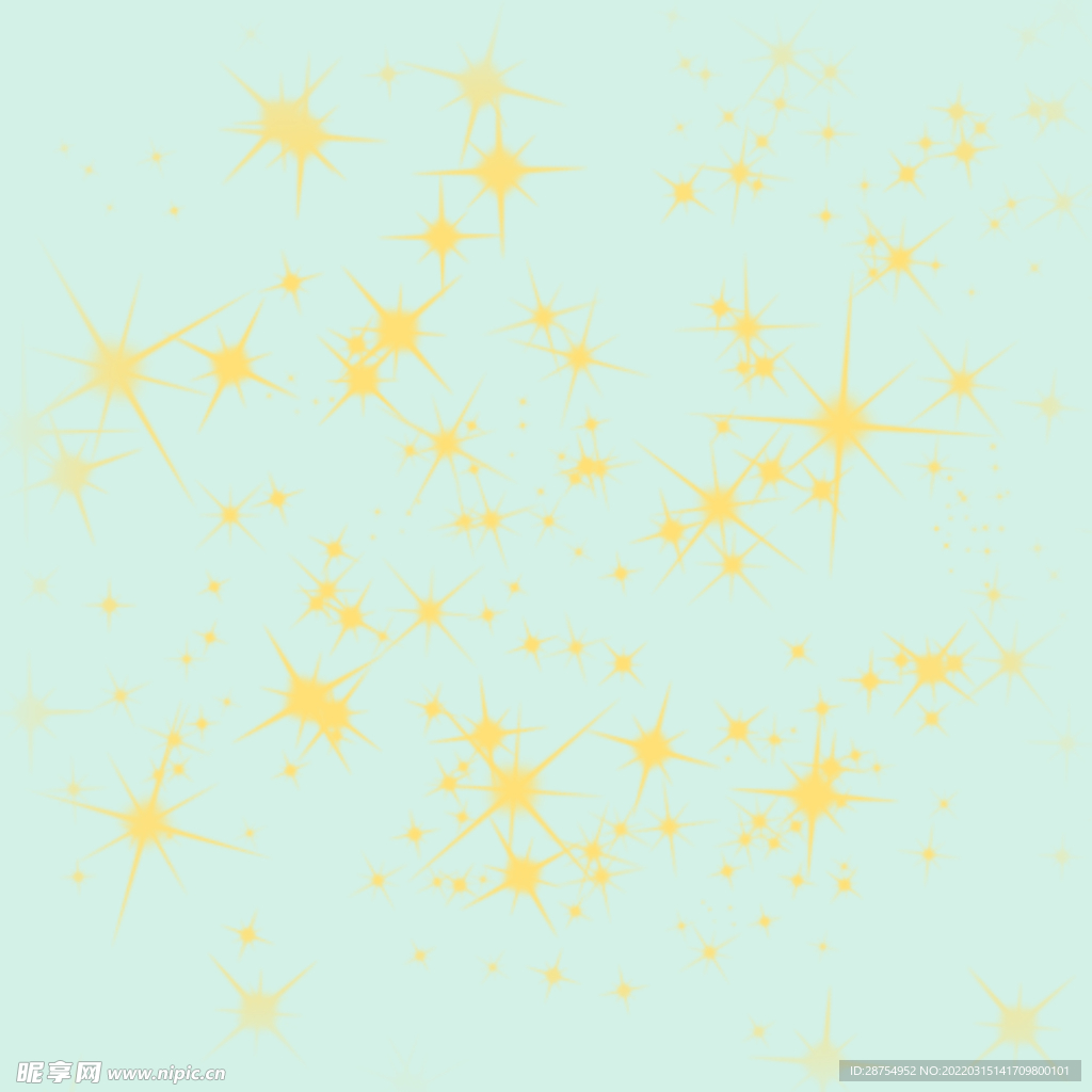星星