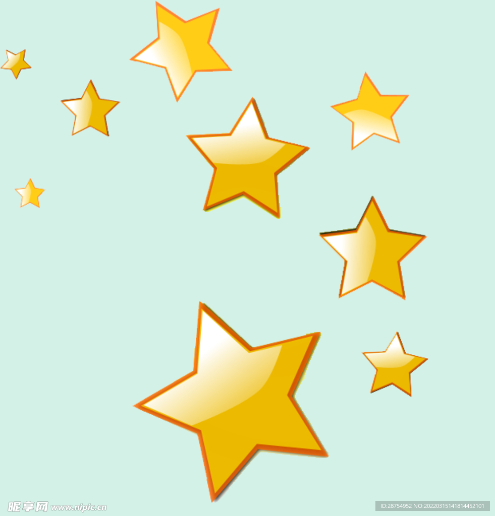 星星