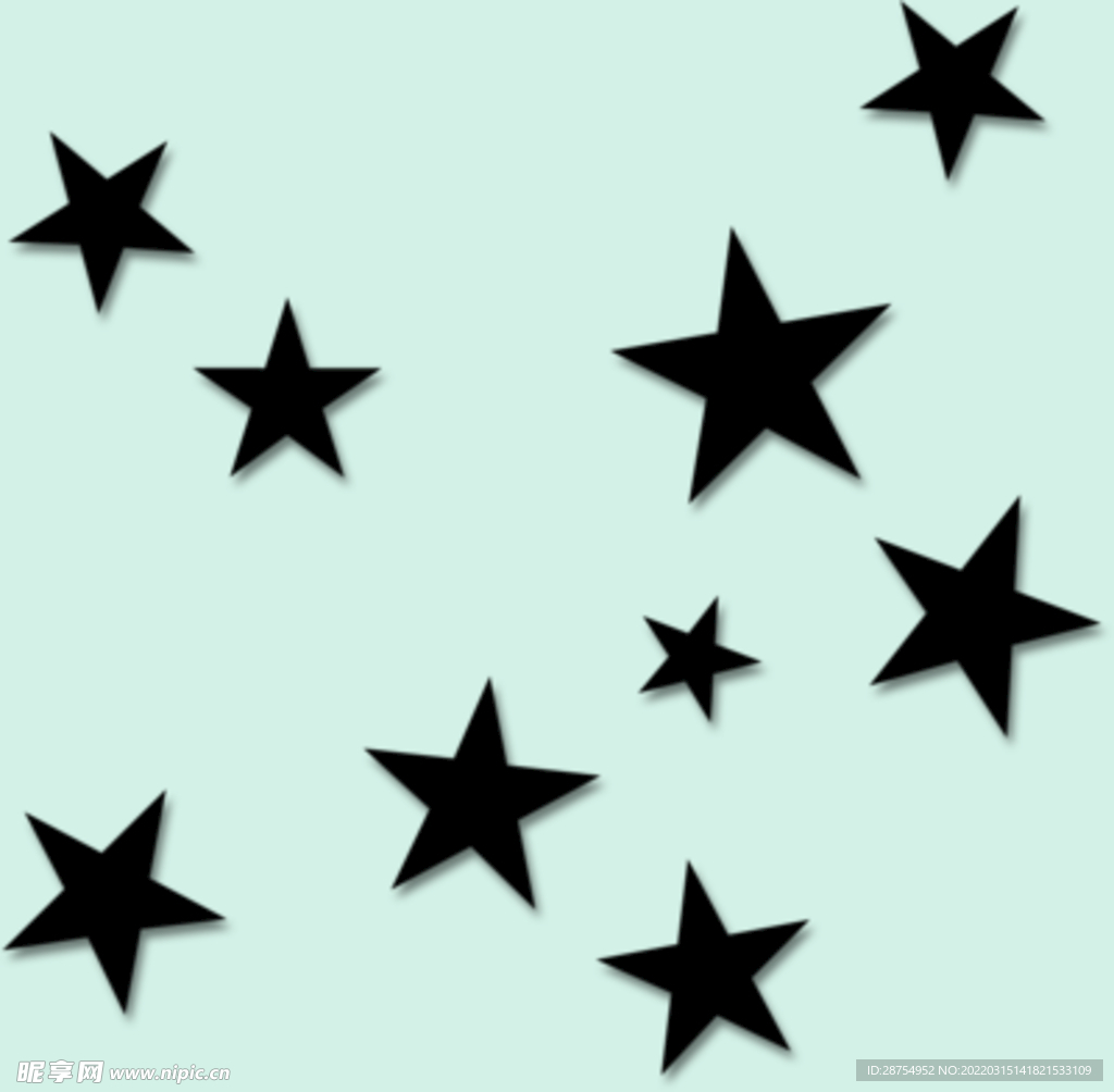 星星