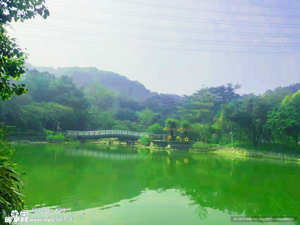 山水风景