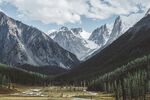雪山