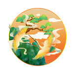仙鹤
