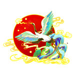 仙鹤
