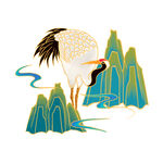 仙鹤