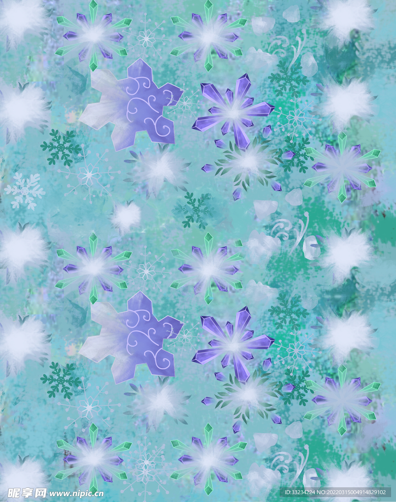 雪花