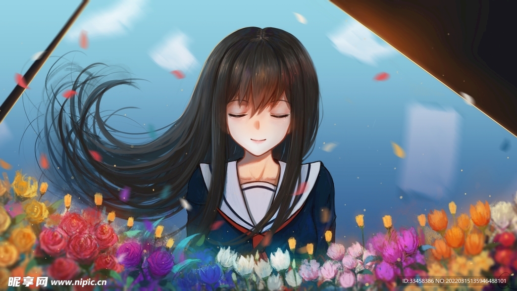 动漫壁纸 