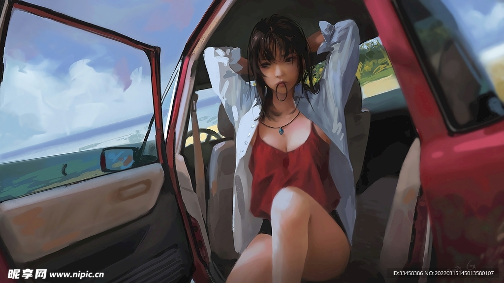 动漫壁纸