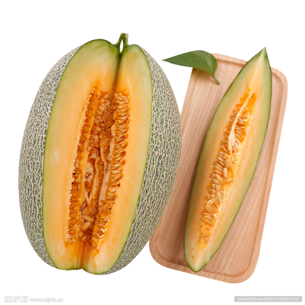 哈密瓜  